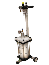 Numatx MFC-3330 Intensifier Transport Cart