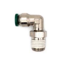 Numatx ME14-14N 1/4" Air Fitting - 90 deg.