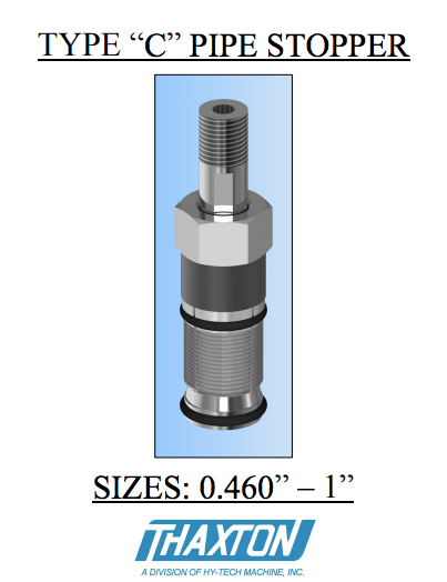 Thaxton-Type-C-Plug_OPER_INSTRUCTIONS